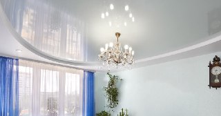 Глянцевый потолок Люберцы, цена от 4566 руб.