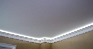 Светодиодные натяжные потолки Люберцы, цена от 1578 руб.